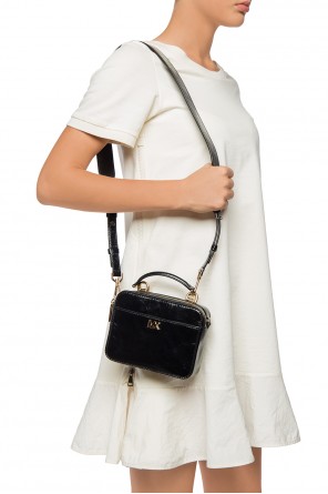 Shoulder bag with a logo, zdjęcie 2 Shoulder bag with a logo od Michael Kors